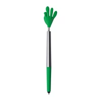 Kép 2/3 - Fun Hands golyóstoll érintőképernyőhöz, zöld