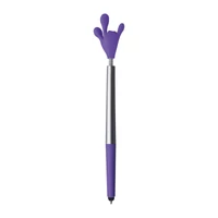 Kép 2/3 - Fun Hands golyóstoll érintőképernyőhöz, lila