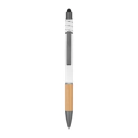 Kép 3/3 - Fidget alumínium golyóstoll, fehér