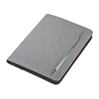 Kép 2/3 - 5000 mAh power bankkel ellátott  A4 konferencia ma, szürke