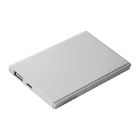 Kép 2/3 - 2200 mAh-s power bank, fehér