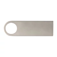 Kép 2/3 - Fém pendrive 8GB, készletről, szürke