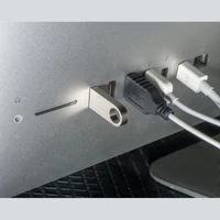 Kép 3/3 - Fém pendrive 8GB, készletről, szürke