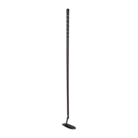 Kép 3/3 - Irodai golf készlet, fekete