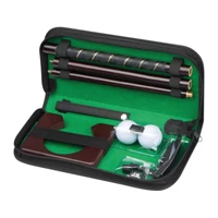 Kép 1/3 - Irodai golf készlet, fekete