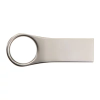 Kép 2/3 - Fém pendrive 8 GB, készletről, szürke
