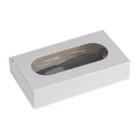 Kép 3/3 - USB Stick with leather cover 4GB, fekete