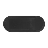 Kép 1/3 - Laptop kamera takaró, fekete