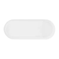 Kép 1/3 - Laptop kamera takaró, fehér