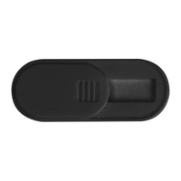 Kép 2/3 - Mobiltelefon kamera takaró, fekete