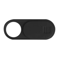 Kép 1/3 - Mobiltelefon kamera takaró, fekete