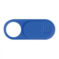 Kép 1/3 - Mobiltelefon kamera takaró, kék