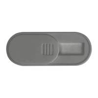 Kép 2/3 - Mobiltelefon kamera takaró, szürke