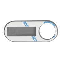 Kép 3/3 - Mobiltelefon kamera takaró, szürke