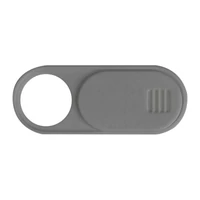 Kép 1/3 - Mobiltelefon kamera takaró, szürke