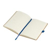 Kép 2/3 - Bambusz notesz, kék