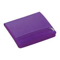Kép 1/2 - Tablettartó cipzárral, lila