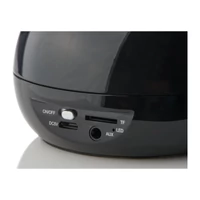 Kép 3/3 - Bluetooth hangszóró, fekete