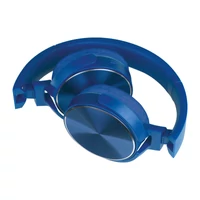 Kép 2/3 - Bluetooth fejhallgató, kék