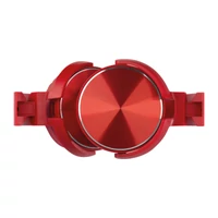Kép 3/3 - Bluetooth fejhallgató, piros