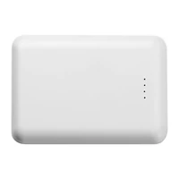 Kép 2/3 - 10 000 mAh power bank, fehér