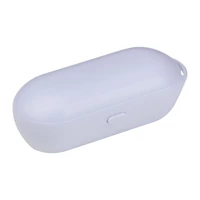 Kép 3/3 - Bluetooth fülhallgató töltővel, fehér