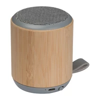 Kép 1/3 - Bluetooth hangszóró, bézs