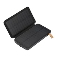 Kép 3/3 - Napelemes power bank 8000 mAh, fekete