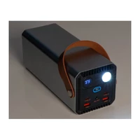 Kép 3/3 - Power bank 39000 mAh, ezüst