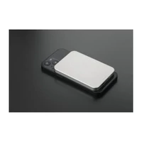 Kép 2/2 - Magsafe, újrahasznosított alumínium Power bank 5,0, szürke