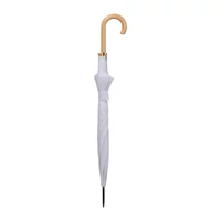 Kép 2/3 - Automata esernyő, fehér