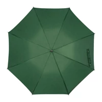 Kép 2/3 - Könnyű UV-szűrős esernyő, sötétzöld