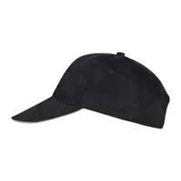 Kép 2/3 - SANDWICH baseball sapka, 6 panel, fekete