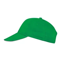 Kép 2/3 - SANDWICH baseball sapka, 6 panel, zöld
