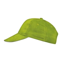 Kép 2/3 - SANDWICH baseball sapka, 6 panel, világos zöld