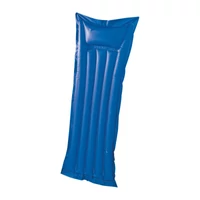 Kép 1/3 - ICE felfújható strandmatrac, kék