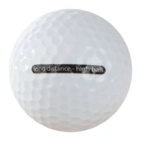 Kép 1/3 - Golflabda szett, fehér
