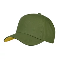 Kép 2/3 - CrisMa baseball sapka, khaki