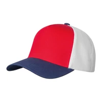 Kép 2/3 - CrisMa baseball sapka, piros