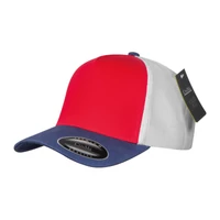 Kép 1/3 - CrisMa baseball sapka, piros