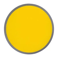 Kép 1/3 - Összehajtható frizbi, sárga