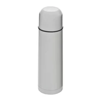 Kép 1/3 - Rozsdamentes acél termosz, 500 ml, fehér