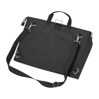 Kép 3/3 - Laptop- és futártáska egyben, fekete