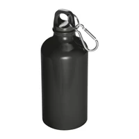 Kép 1/3 - Ivópalack, 500 ml, fekete
