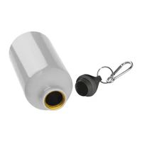 Kép 2/3 - Ivópalack, 500 ml, fehér