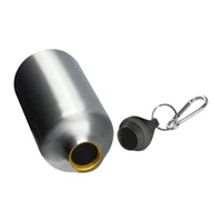 Kép 2/3 - Ivópalack, 500 ml, szürke
