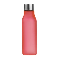 Kép 3/3 - Műanyag kulacs, 550 ml, piros