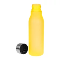 Kép 2/3 - Műanyag kulacs, 550 ml, sárga