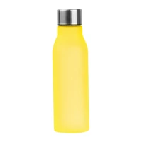 Kép 3/3 - Műanyag kulacs, 550 ml, sárga