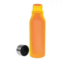 Kép 2/3 - Műanyag kulacs, 550 ml, narancssárga